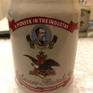 Anheuser Bush Budweiser Mug